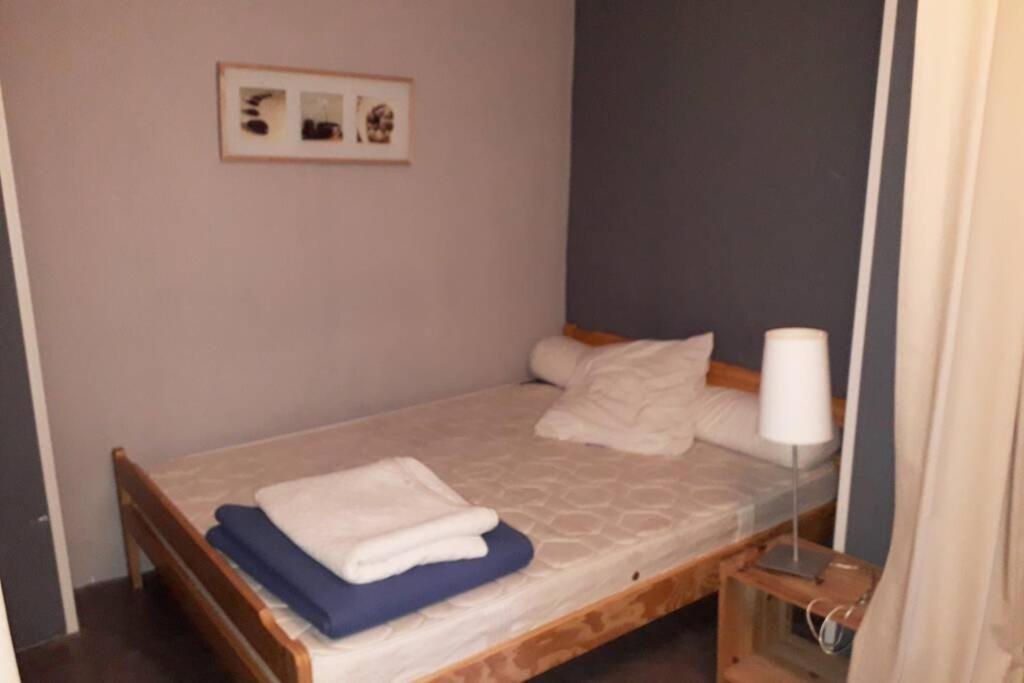 Maisonnette A La Campagne 65 M2 Villa Baudre Kültér fotó