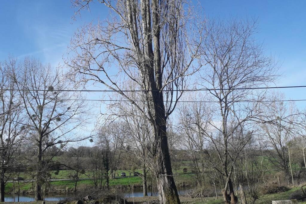 Maisonnette A La Campagne 65 M2 Villa Baudre Kültér fotó